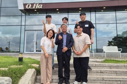 카페 ‘오하(O_HA)’, 지역사회 나눔 문화 확산 위한 업무협약(MOU) 체결 게시물 첨부 이미지