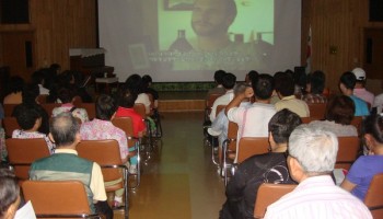 2009-09-03 신종인플루엔자 교육 이미지