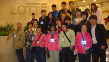 2009-04-03 직업훈련실 지역사회적응훈련 실시 이미지