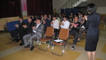 2009-04-03 제3차 직원교육 실시 이미지