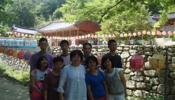 2009-06-26 주간보호센터 지역사회시설이용 실시 이미지