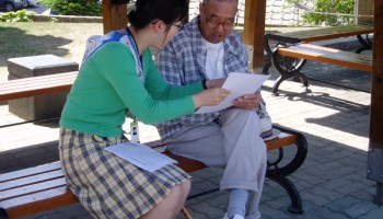 2005-04 거리캠페인 이미지