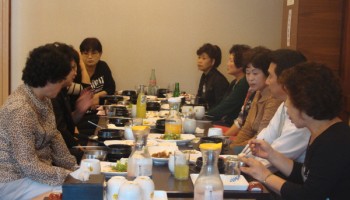 자원봉사단체 실무자 간담회 실시 이미지