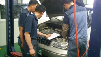 2006-06-28 장애인차량무료점검 시행 이미지