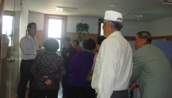 2009-03-30 지역장애인초청관람 실시 이미지