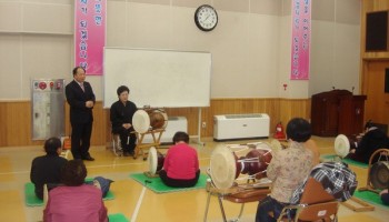 2009-02-04 “덩 덕 덕 쿵 덕” 농악교실 개강 이미지