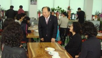 2009-10-22 자원봉사자 평가회 및 간담회 이미지