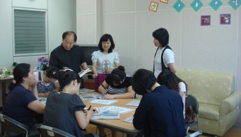 여성장애인모임‘워킹’ POP반 개강 이미지