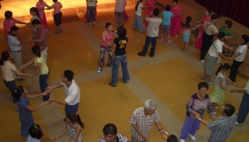 2005-8-24 건강체조교실 개강 이미지