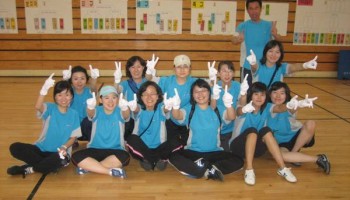 2006-06-10 제13회 영남지역 장애인 복지관 연합체육대회 이미지