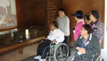 활동보조인과 서비스 이용자가 함께하는‘한마음 나들이’실시 이미지