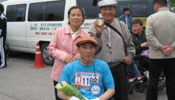2004-4-29 서울국제휠체어마라톤대회 이미지