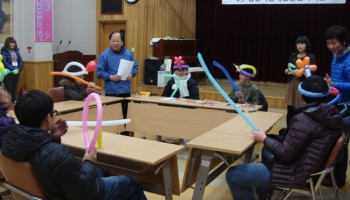 김천시장애인종합복지관, 장애청소년 겨울 계절학교 개강 이미지