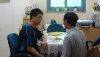 2009-09-09 의료진단 실시 이미지