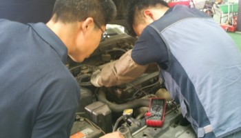 2006-06-28 장애인차량무료점검 시행 이미지