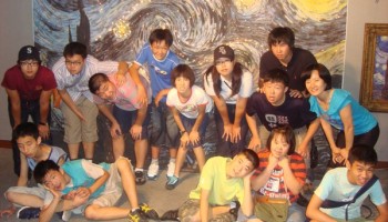 2008-08-14 2008년 여름계절학교 종강 이미지