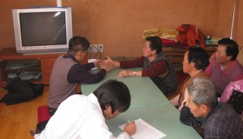 2009-10-23 제6차 찾아가는 이동복지관 실시 이미지