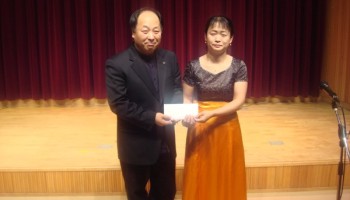 2010-01-13 김천교육청어머니합창단작은 음악회 및 무료급식 이미지