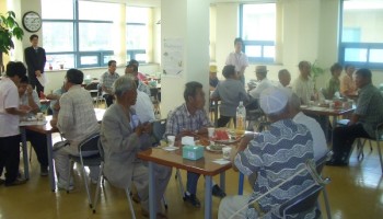 2005-7-22 어모면 주민 초청 관람 이미지