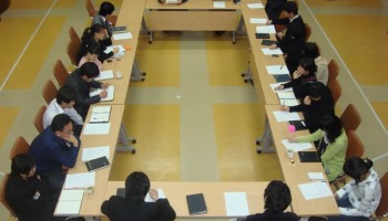 2009-02-20 제2차 직원교육 실시 이미지