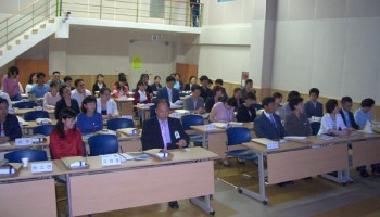 2005-05-21 김천시 사회복지전담공무원 간담회 이미지