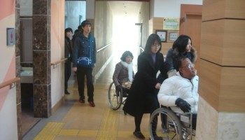 2008-02-18 2008년 제1차 합동 소방훈련 이미지