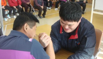 이용 장애인과 함께하는 개관 5주년 기념 어울림 한마당 개최 이미지