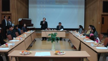 다문화 장애인가정 초청관람 실시 이미지