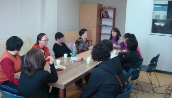 2009-03-26 제1차 여성장애인자조모임 실시 이미지