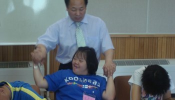 2008-08-04 여름 계절학교 개강 이미지