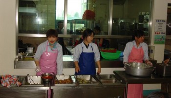 2008-05-21 활동보조인 도우미들의 아름다운 봉사 활동 이미지