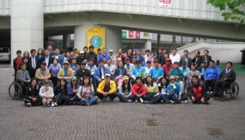 2006-04-29 서울국제휠체어마라톤대회 이미지