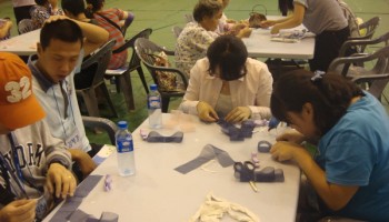 직업훈련실 ‘2010 장애인 에이블(Able) 아카데미’참여 이미지