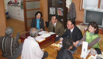 2008-11-20 감문면에서 찾아가는 이동복지관 실시 이미지