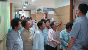 2009-06-18 아포읍 거주 지역 장애인 초청관람 이미지