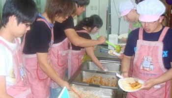 2008-10-25 “나도 요리왕” 경진대회를 실시 이미지