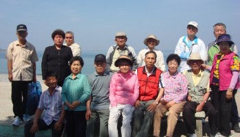 장애인자조모임 단합대회 실시 이미지