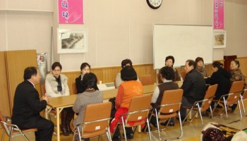 2008-01-08 농악교실 개강 이미지