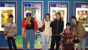 주간보호센터, 열린교실 이용고객 문화여가활동 실시 이미지