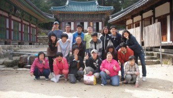 2009-10-14 지역사회적응훈련 실시 이미지