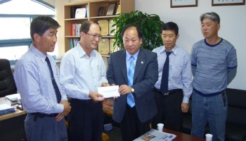 2005-05-09 사도회 방문 이미지