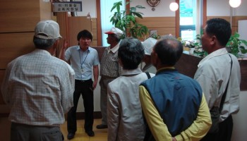 제4차 지역장애인 초청관람 실시 이미지