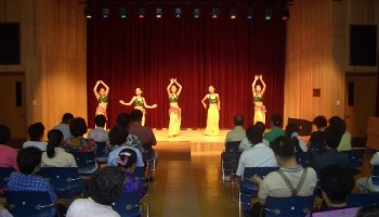 2005-8-24 건강체조교실 개강 이미지