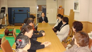 2008-01-08 농악교실 개강 이미지