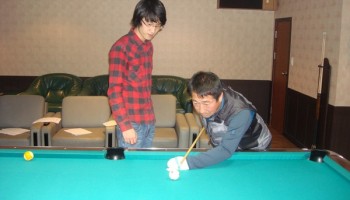 2009-04-02 장애인 포켓볼 생활체육교실 개강 이미지