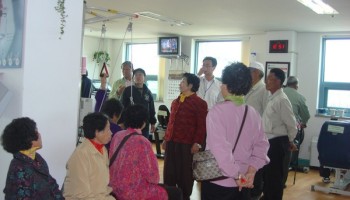 2009-03-30 지역장애인초청관람 실시 이미지