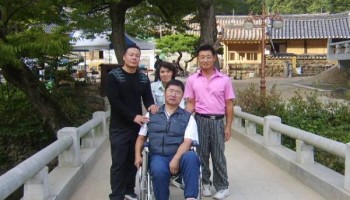 2006-9-25 장애인자조모임(알밤줍기체험) 이미지