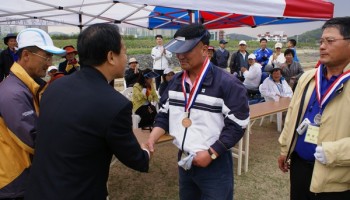 2009-04-26 제11회 경북생활체육대제전 파크골프 대회 입상 이미지