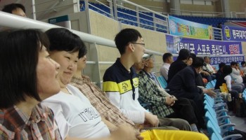 2009-05-08 MBC배 전국대학농구대회 관람 이미지