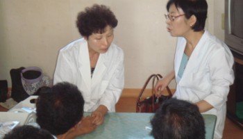 감문면 찾아 제6차 이동복지관 실시 이미지